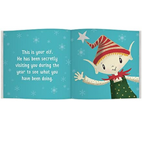 Merry Christmas This Is Your Elf