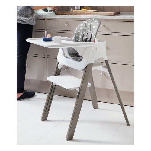 Baby Set Tray White Stokke Steps