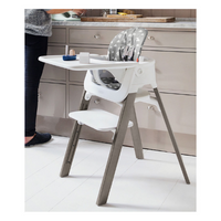 Baby Set Tray White Stokke Steps