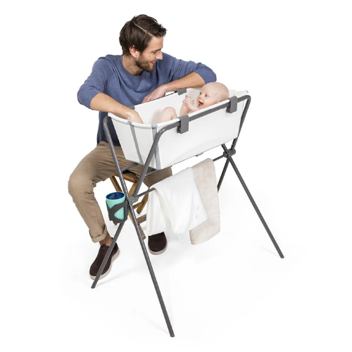 Stand grey Stokke™ Flexi Bath™