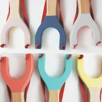 Wooden Catapult - available in various colours