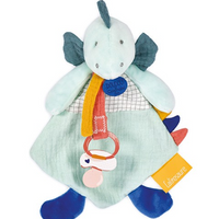 Filou Dino Comforter with pacifier