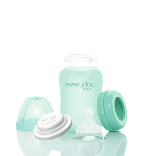 Glass Baby Bottle healthy+ 150