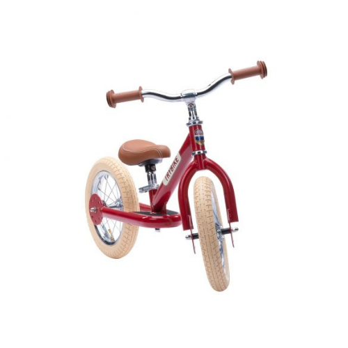 Vintage Balance Bike Red  861