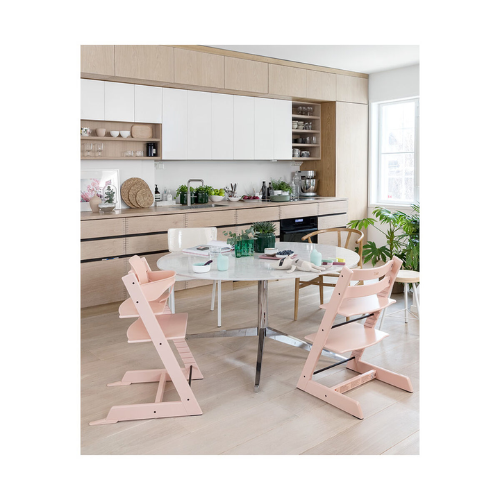 Tripp Trapp® Chair Serene Pink