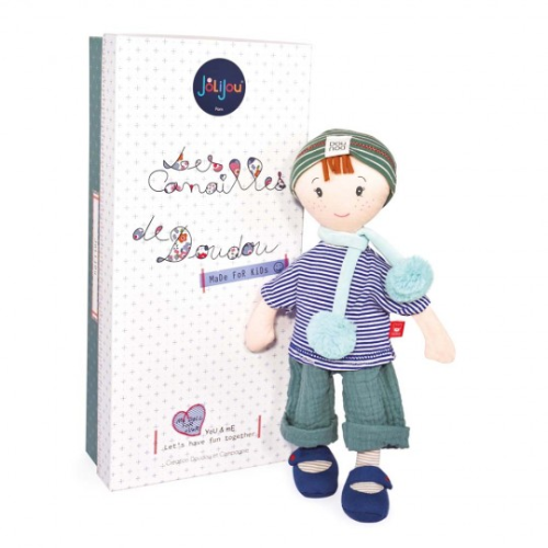 Doll Tim Green 36 cm