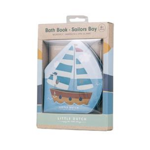 Bath Book Sailors Bay