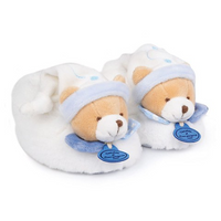 Baby Slippers - Bear (6-12 months)