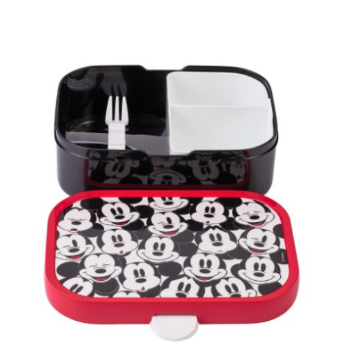 Lunch Set Campus - Mickey Mouse