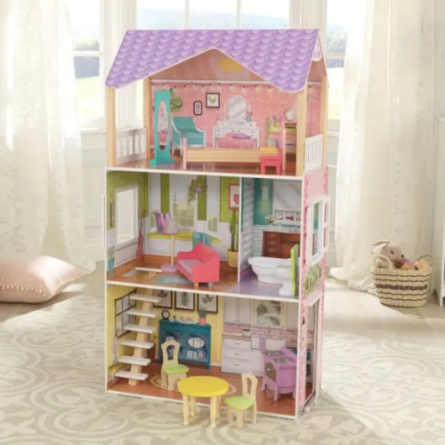 Poppy Dollhouse