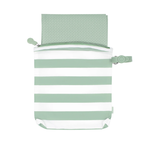 On-the-go changing mats & bags