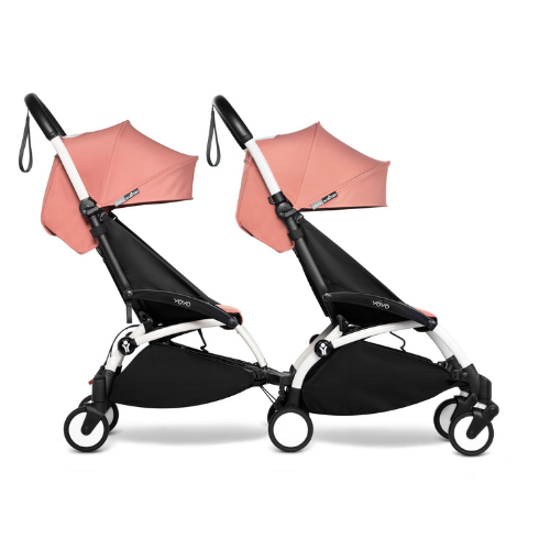 Stokke YOYO double stroller from 6 months My Favourite Things Shop