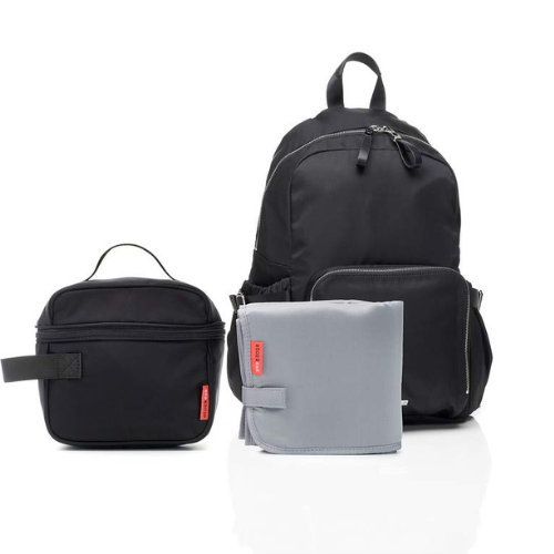 Hero Backpack Black