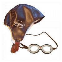Race Kit - Vintage Racing cap & goggles