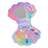 Lets Be Mermaids Shell Palette