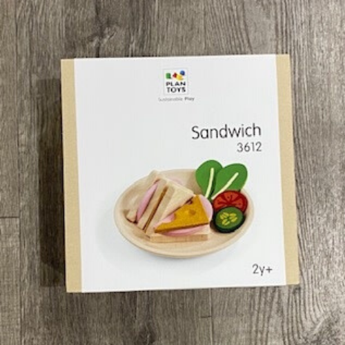 Sandwich Meal - PT 3612
