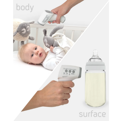 Non-contact Infrared Baby Thermometer