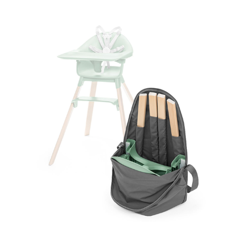 Travel Bag Dark Grey Stokke® Clikk