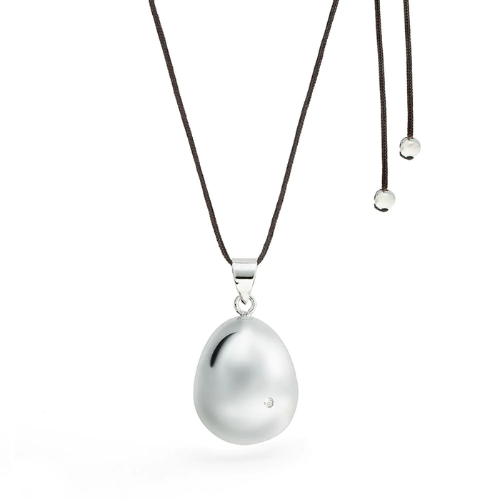 Maternity bola Rhodium Egg