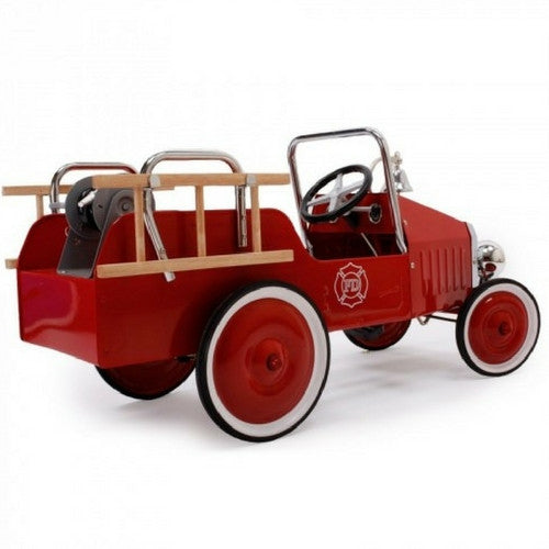 Pedal Firetruck - Baghera 1938