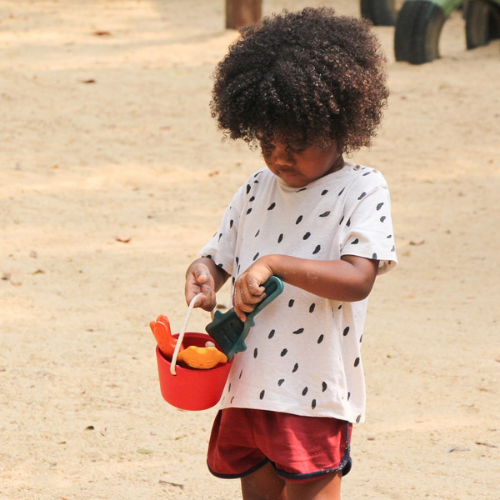 Sand play set - PT 5803