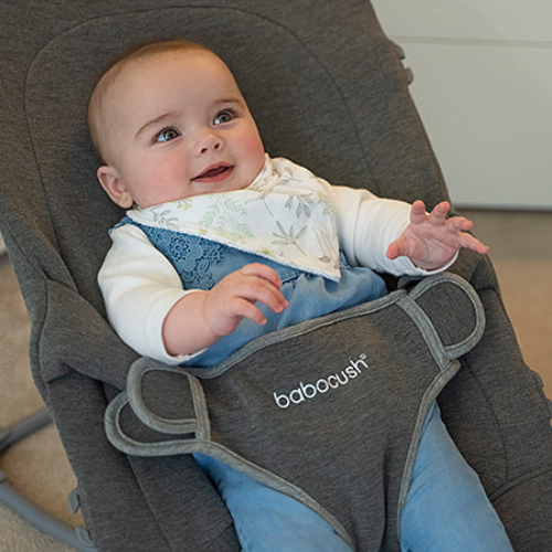 Babocush Ergonomic Bouncer