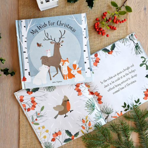 My Wish For Christmas: A magical children's story