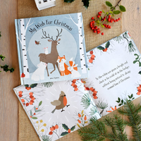 My Wish For Christmas: A magical children's story