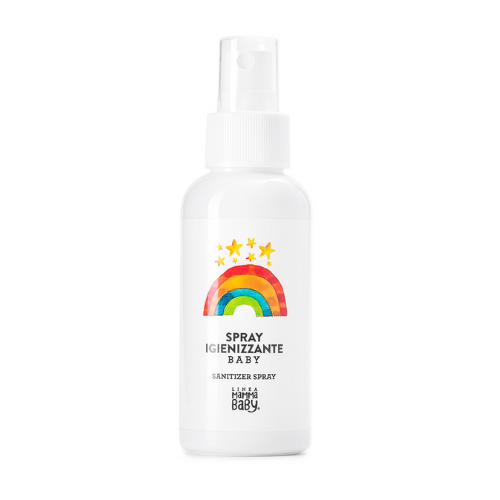 Baby Sanitiser Spray