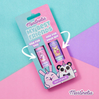 Lipbalm Duo My Best Freinds