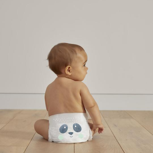 Eco Nappies, Size 2 Mouse & Panda – 4-8kg