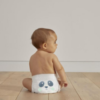 Eco Nappies, Size 2 Mouse & Panda 4-8kg