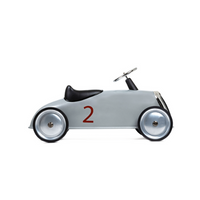 Rider Silver 822