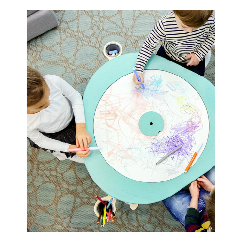 Toy Container with Bracket Stokke MuTable V1
