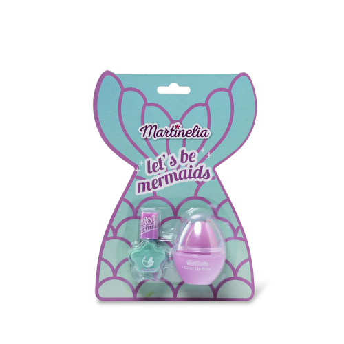 Mermaid Duo Set