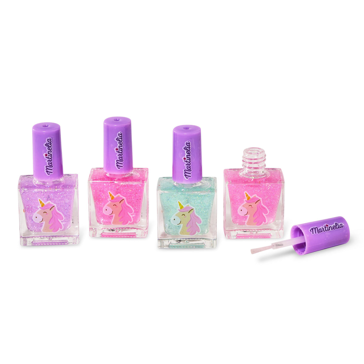 Unicorn Nail Polish Set