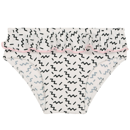 Annette Panties - ZigZag Pink