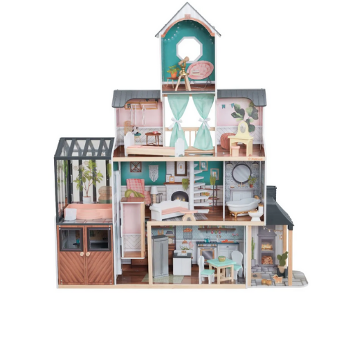 Celeste mansion dollhouse