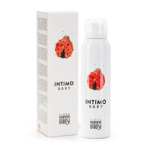 Baby Intimate Mousse 150ml