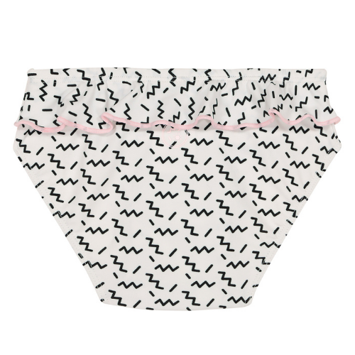 Annette Panties - ZigZag Pink