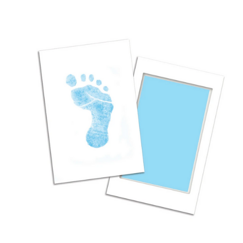 Clean-Touch Print Pad - Blue