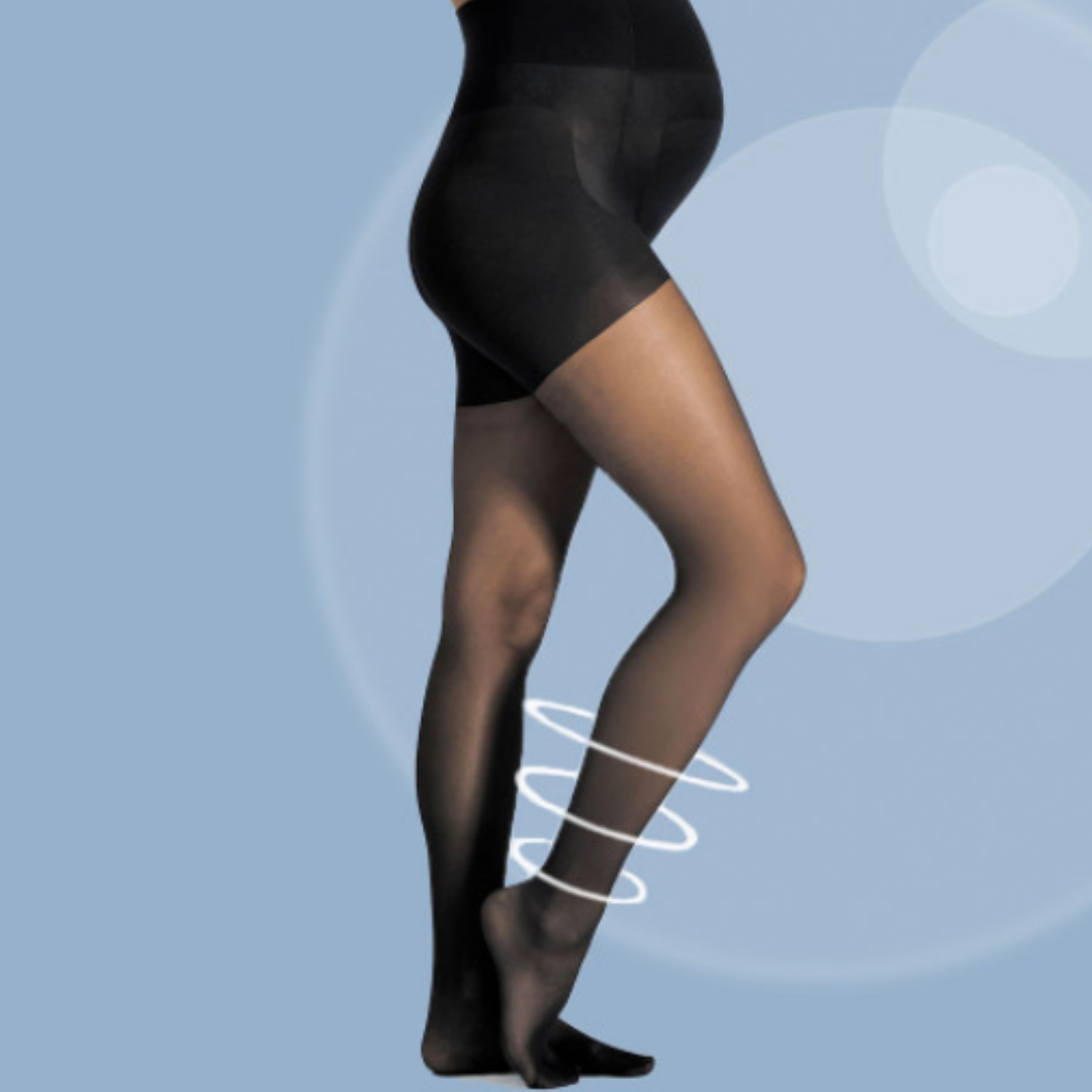 Maternity tights Activlight  Black