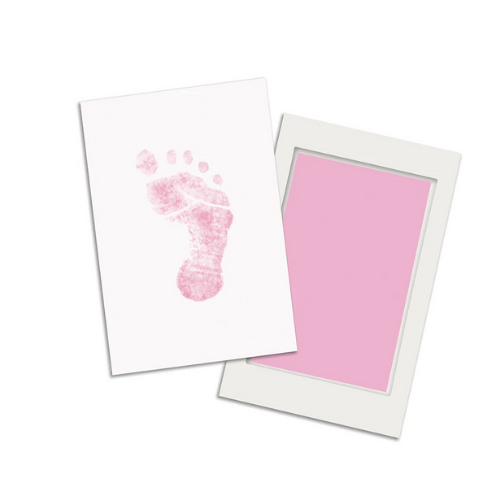 Clean-Touch Print Pad - Pink