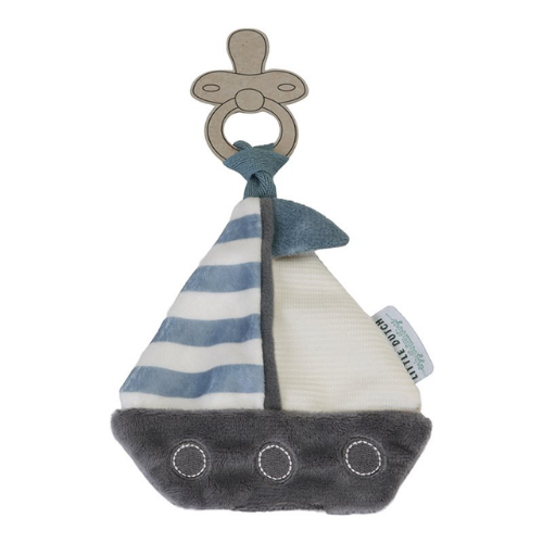 Pacifier Cloth Sailors Bay