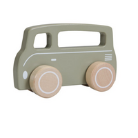 Toy van - Olive - LD7002