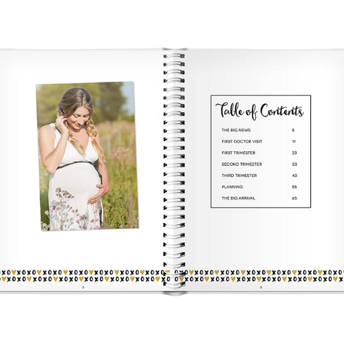 My Pregnancy Journal