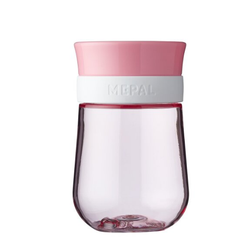 Trainer cup 360° Mepal Mio 300 ml - Deep Pink