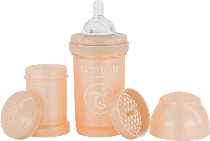 Twistshake starter bundle