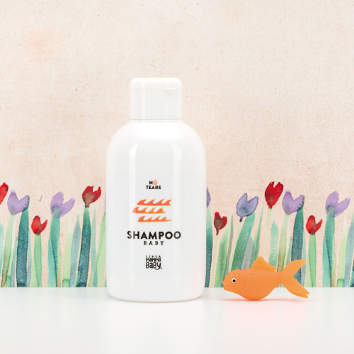 Baby Shampoo No Tears
