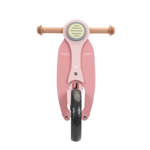 Wooden Scooter Pink